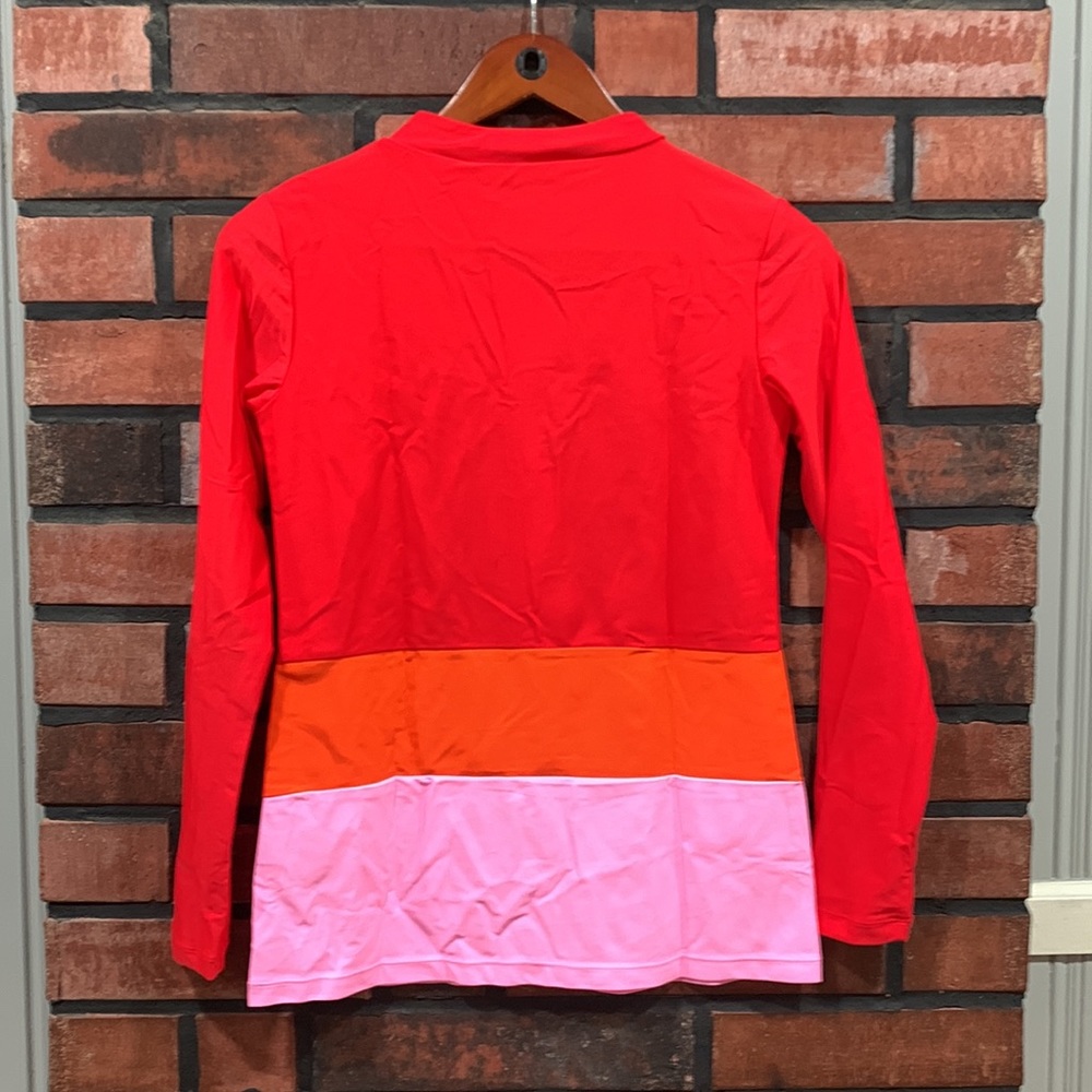 Half-Zip Wahoo Rash Guard - Picture 8 of 12